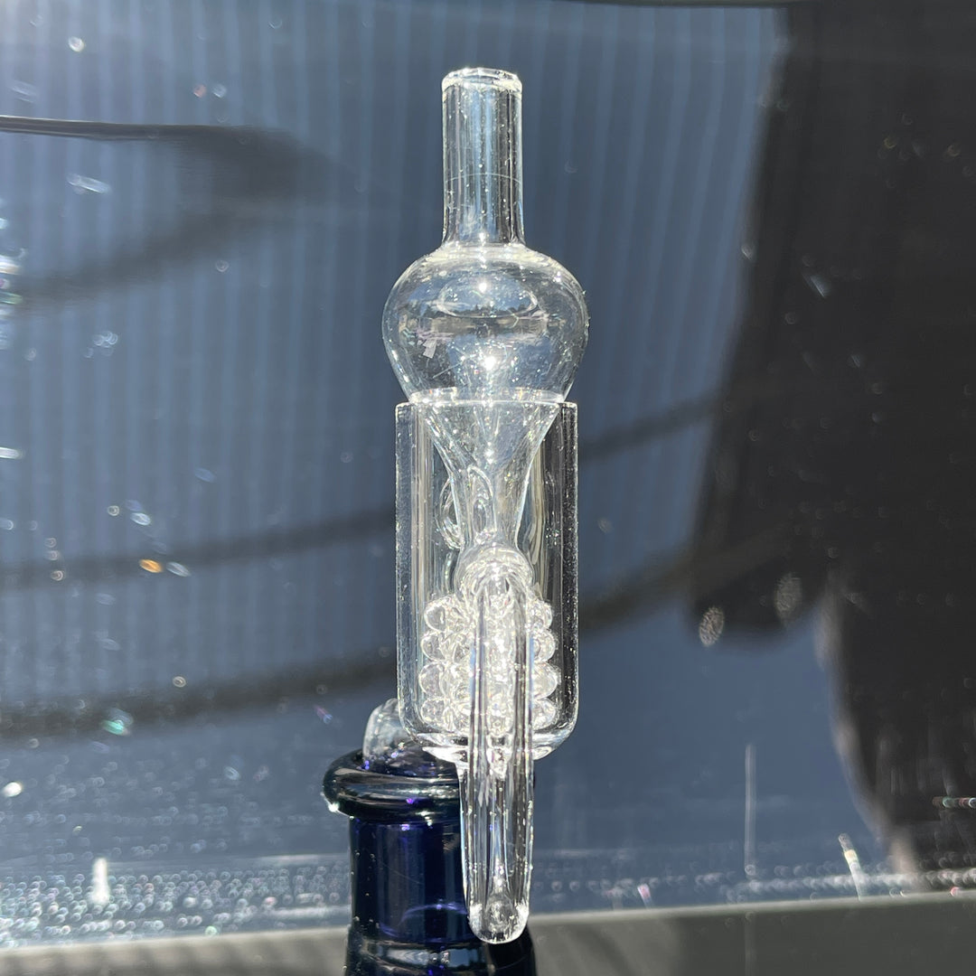18mm 90° Diamond Knot Cycler Banger Accessory TG