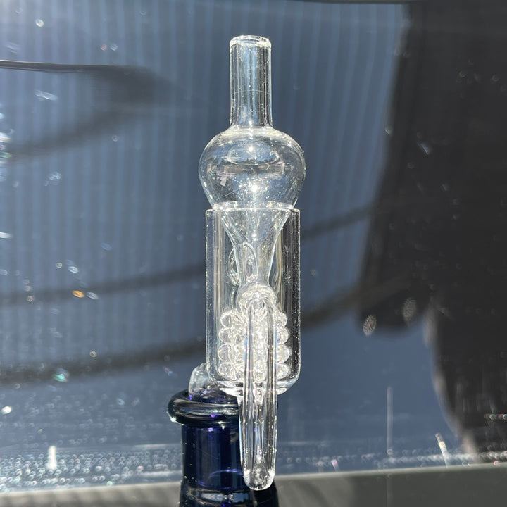 18mm 90° Diamond Knot Cycler Banger Accessory TG