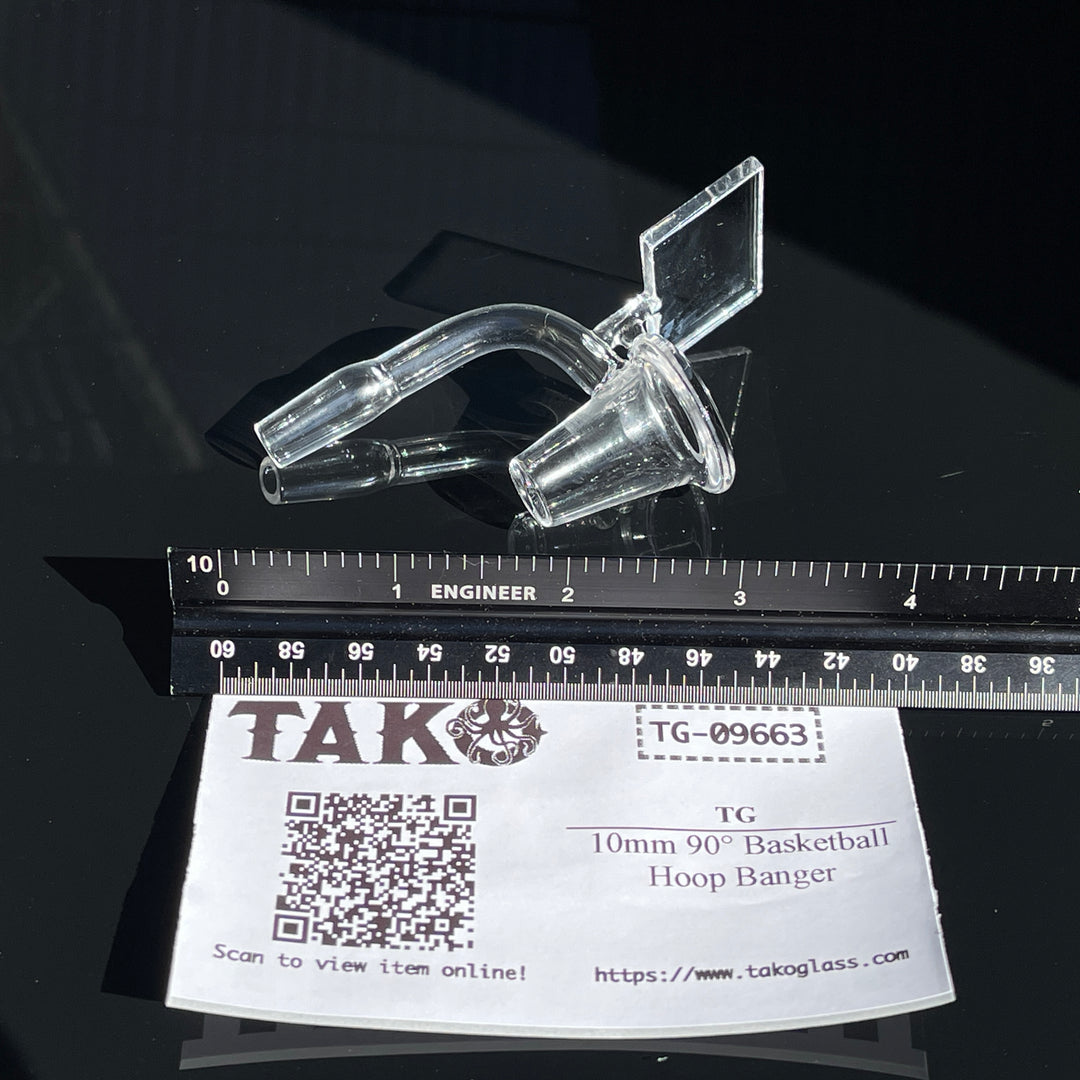 10mm 90° Basketball Hoop Banger Accessory TG