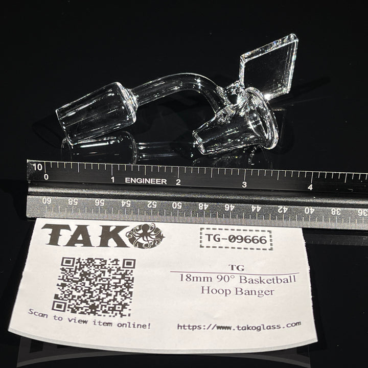 18mm 90° Basketball Hoop Banger Accessory TG