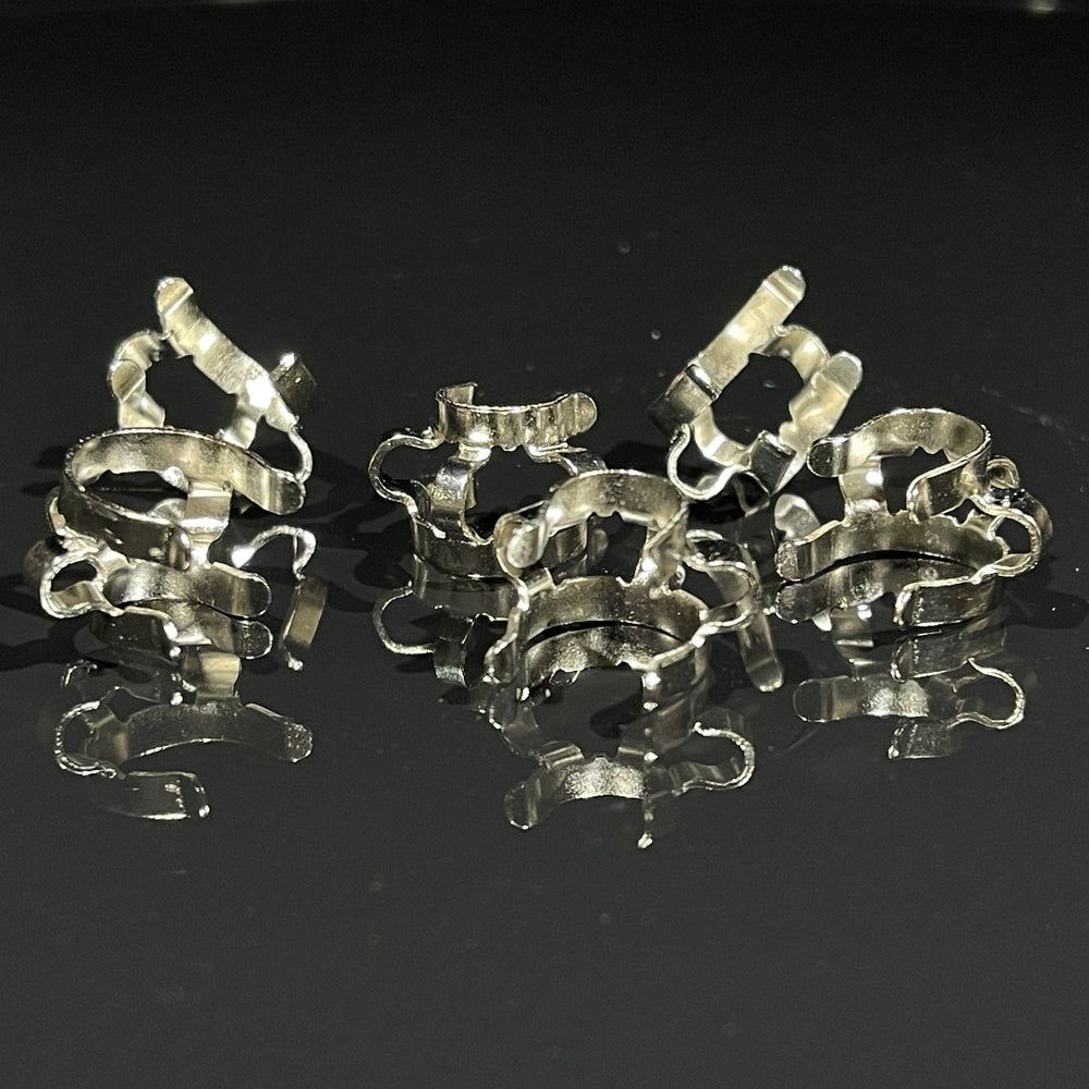 10mm Metal Keck Clips Accessory TG