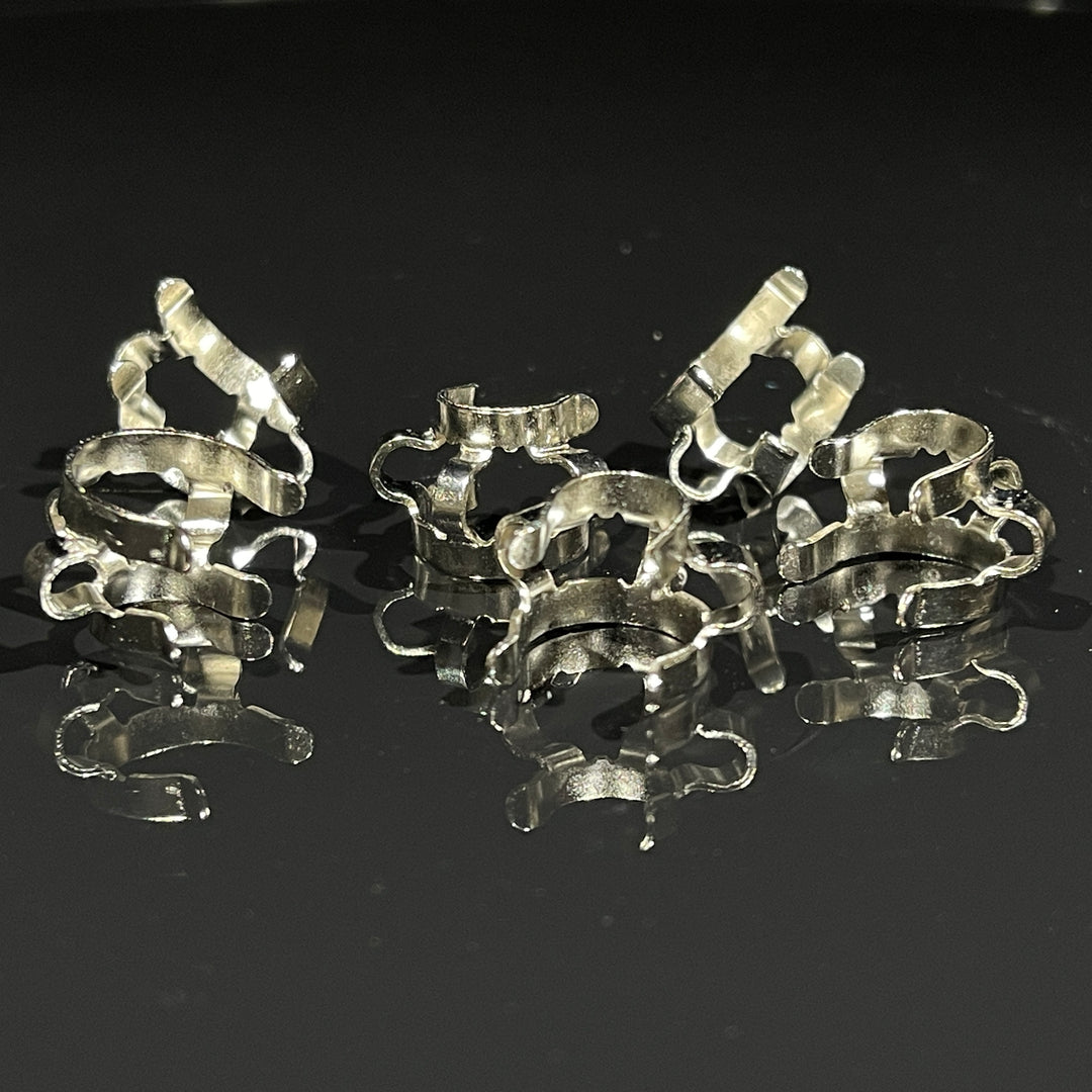 10mm Metal Keck Clips Accessory TG