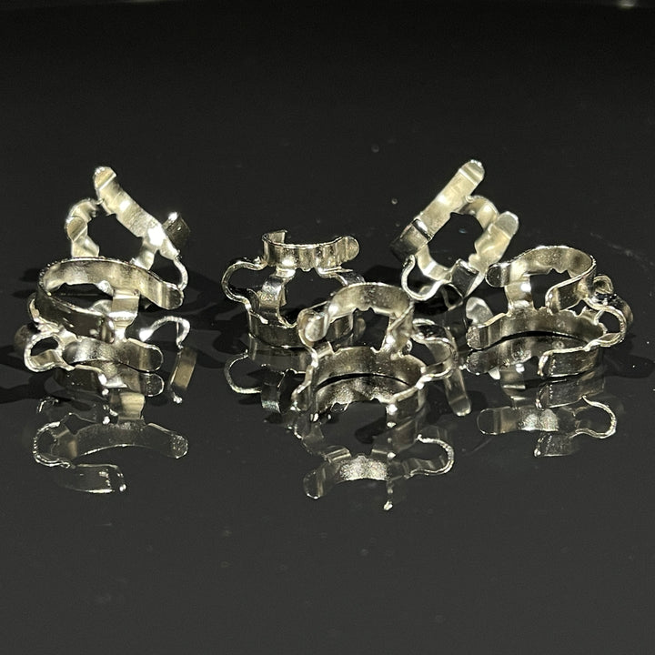 10mm Metal Keck Clips Accessory TG