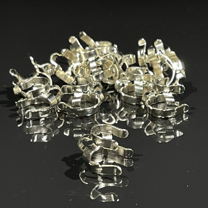 10mm Metal Keck Clips Accessory TG