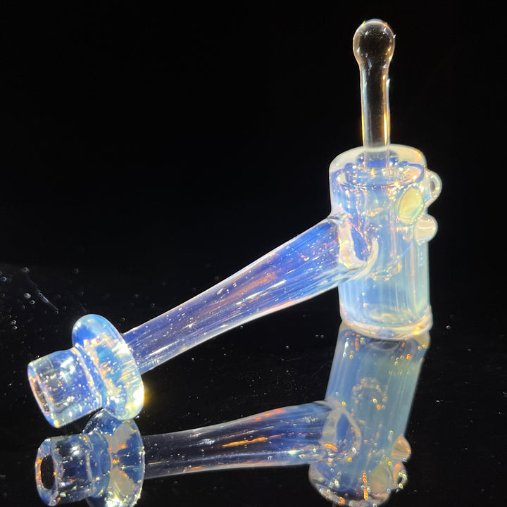 Glopal Hash Hammer Glass Pipe KOP Glass   