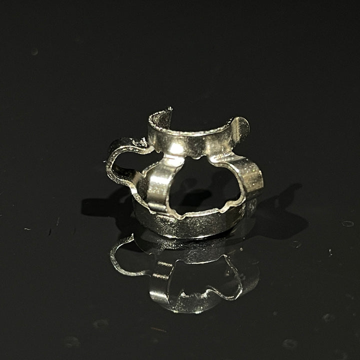 10mm Metal Keck Clips Accessory TG