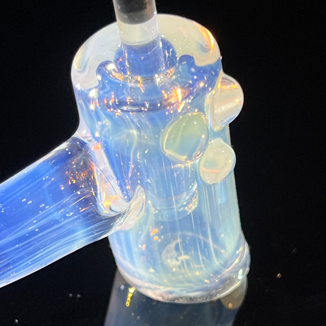 Glopal Hash Hammer Glass Pipe KOP Glass   