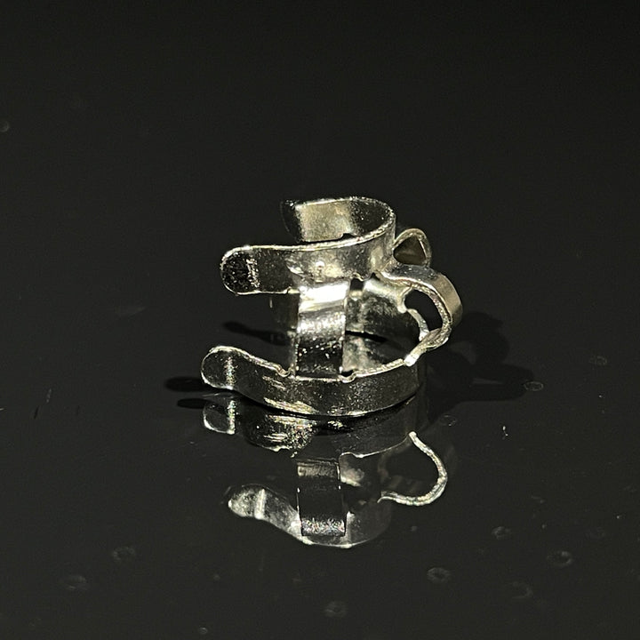 10mm Metal Keck Clips Accessory TG