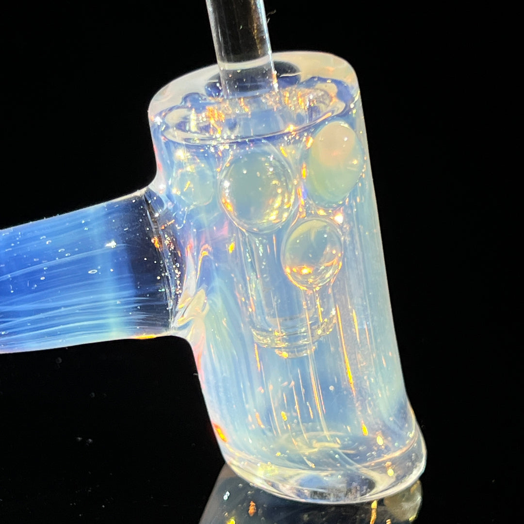 Glopal Hash Hammer Glass Pipe KOP Glass   