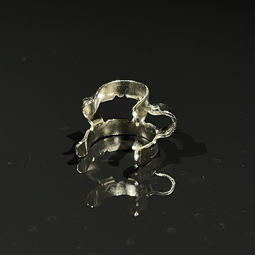 10mm Metal Keck Clips Accessory TG