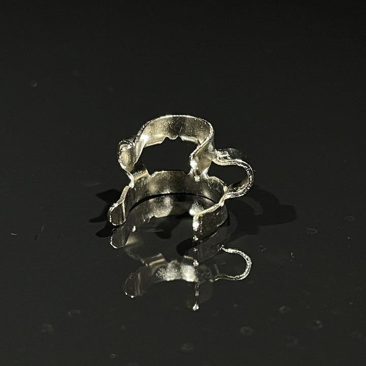 10mm Metal Keck Clips Accessory TG