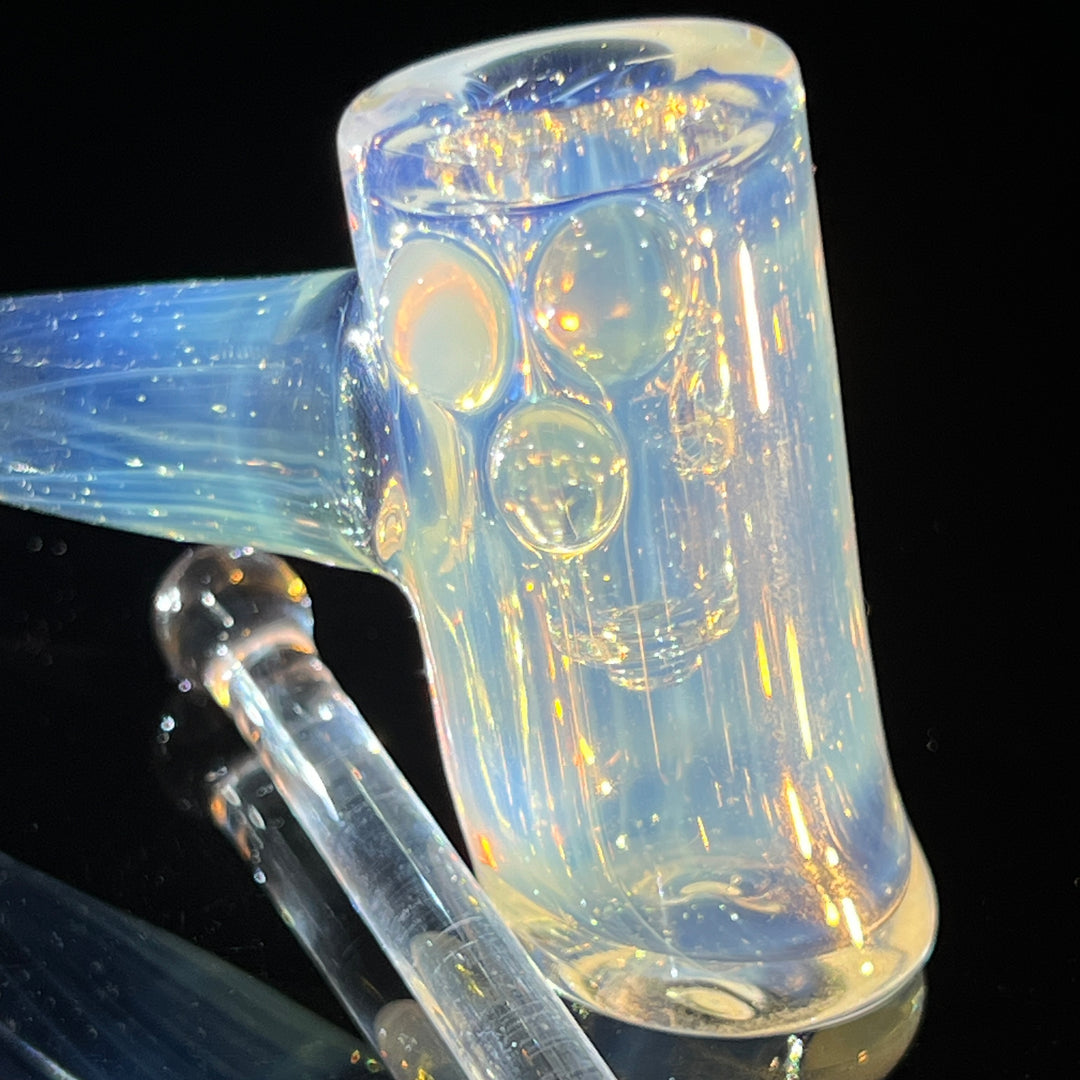 Glopal Hash Hammer Glass Pipe KOP Glass   