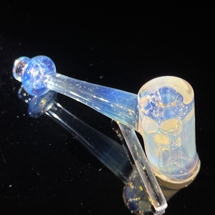 Glopal Hash Hammer Glass Pipe KOP Glass   