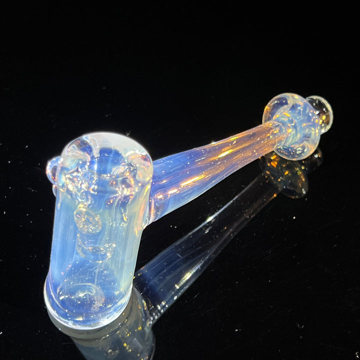 Glopal Hash Hammer Glass Pipe KOP Glass   