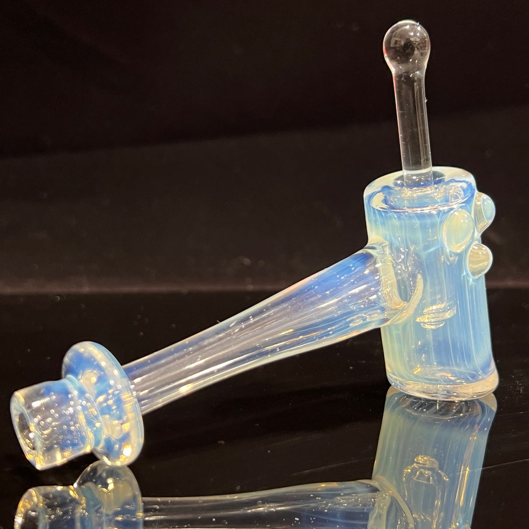 Glopal Hash Hammer Glass Pipe KOP Glass   