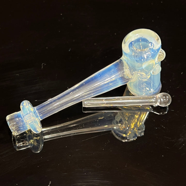 Glopal Hash Hammer Glass Pipe KOP Glass   