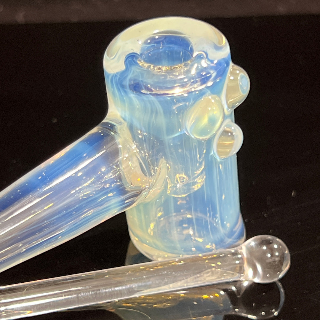 Glopal Hash Hammer Glass Pipe KOP Glass   