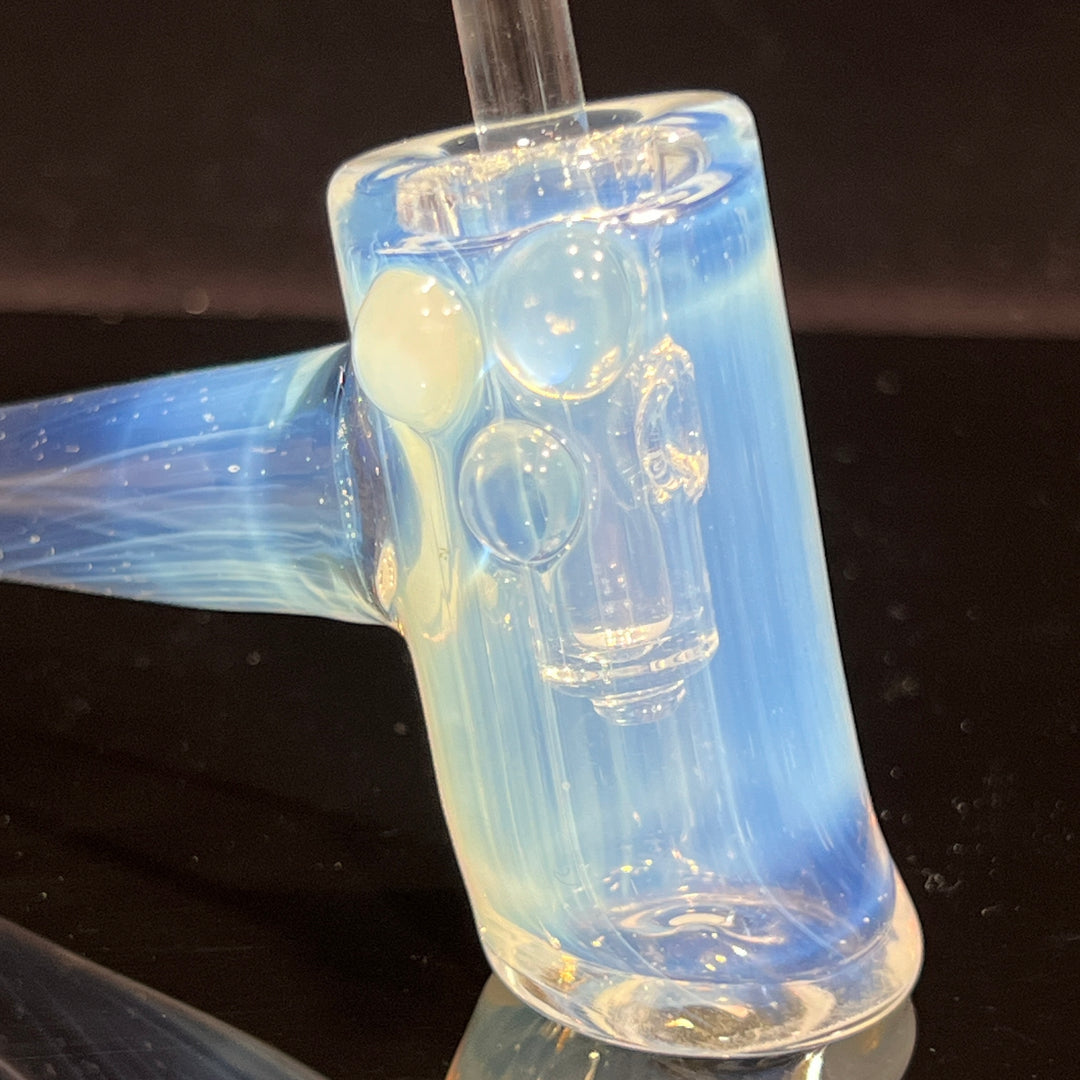 Glopal Hash Hammer Glass Pipe KOP Glass   