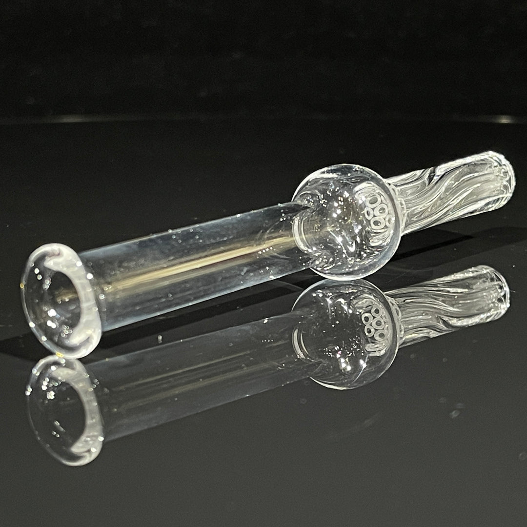 Revolver Quartz Dab Straw Accessory TG
