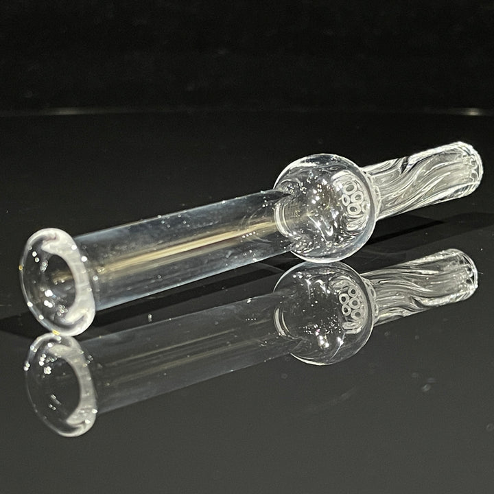 Revolver Quartz Dab Straw Accessory TG