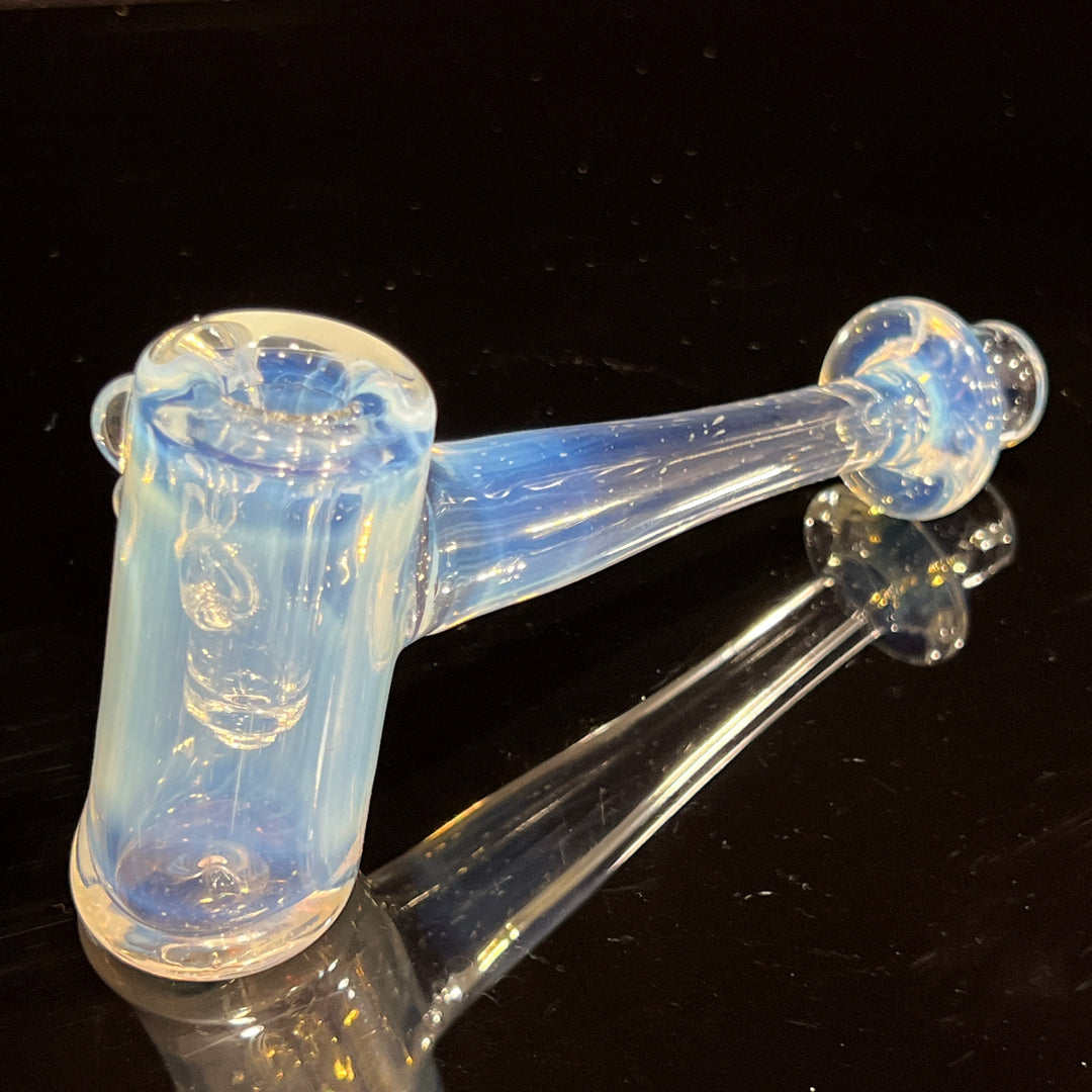 Glopal Hash Hammer Glass Pipe KOP Glass   