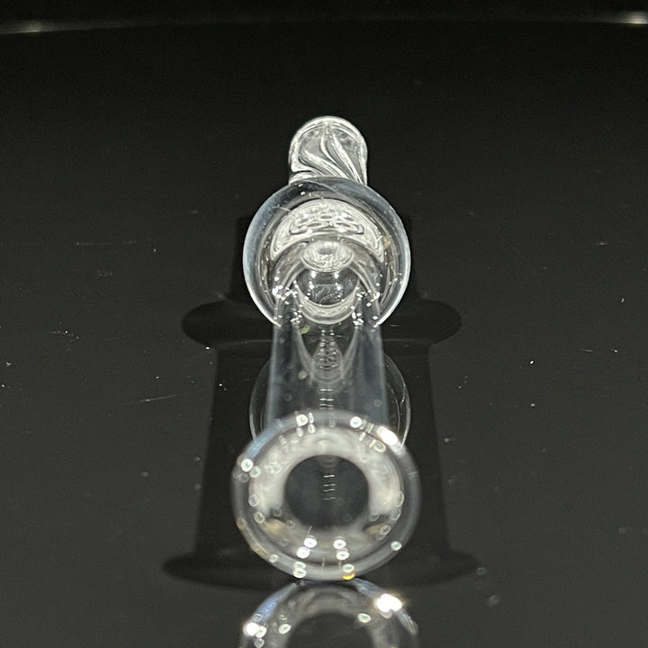 Revolver Quartz Dab Straw Accessory TG