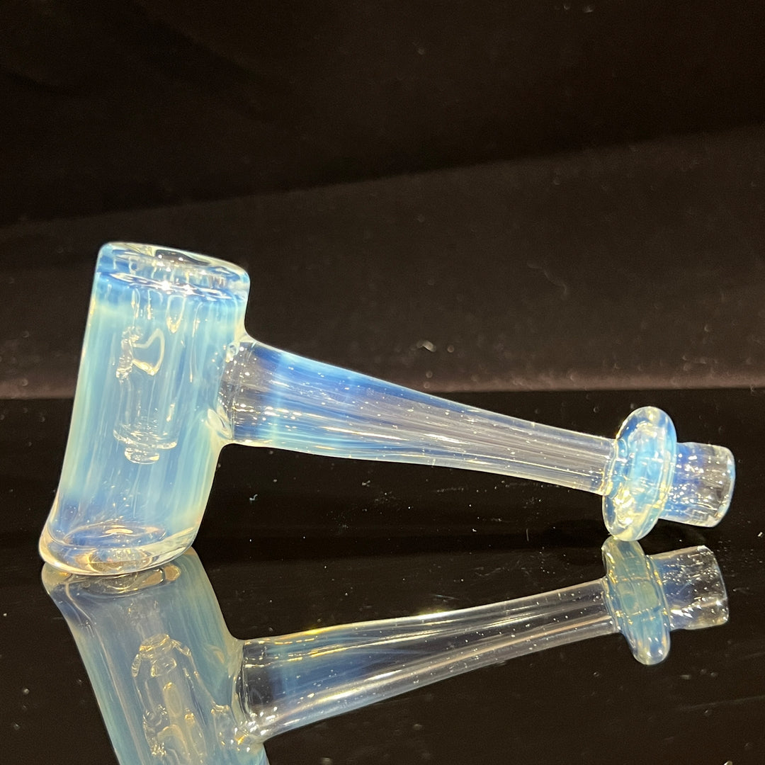 Glopal Hash Hammer Glass Pipe KOP Glass   