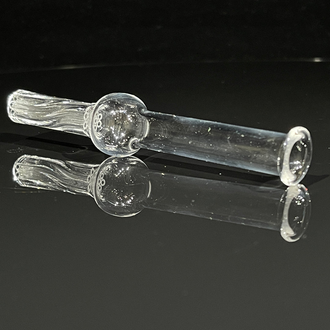 Revolver Quartz Dab Straw Accessory TG