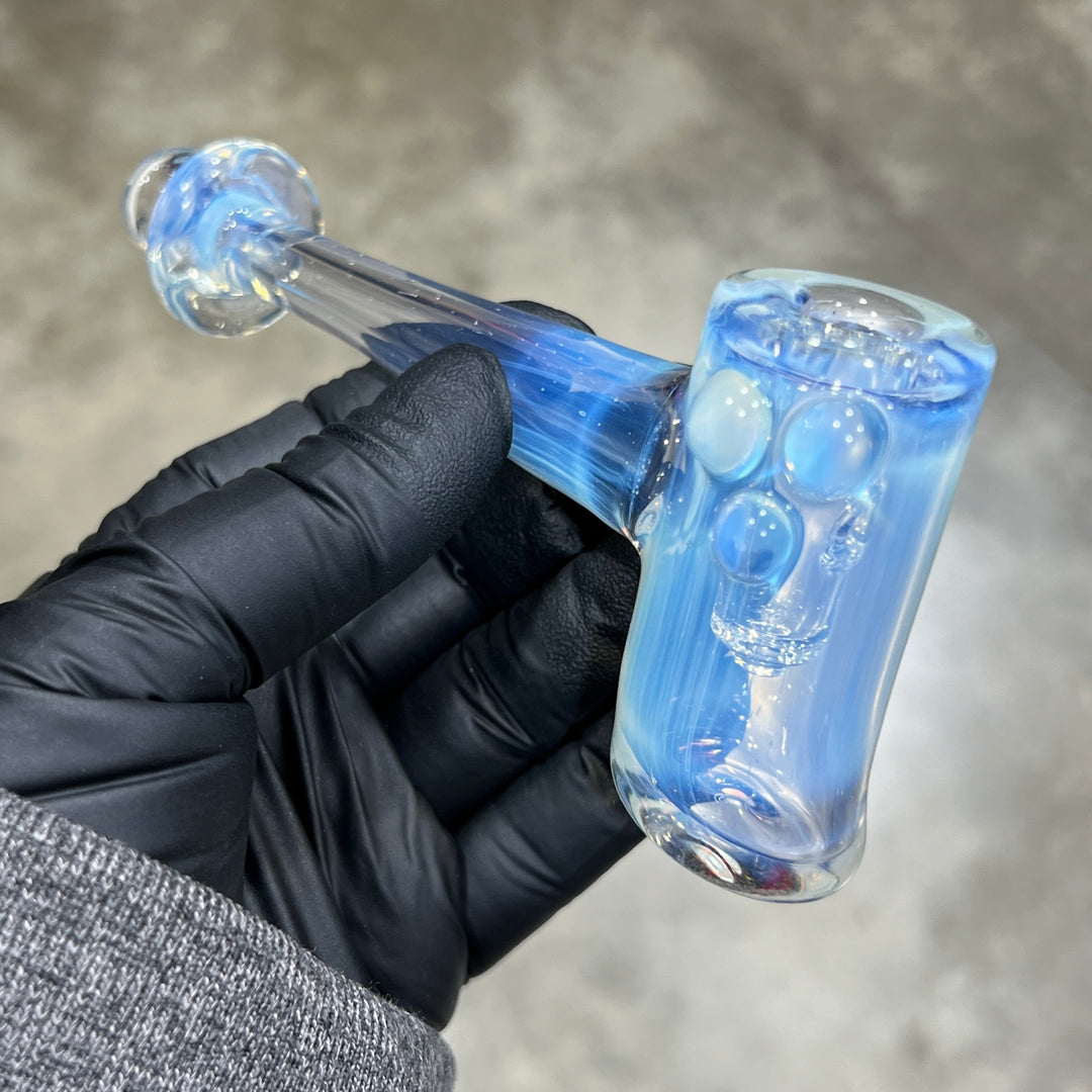 Glopal Hash Hammer Glass Pipe KOP Glass   