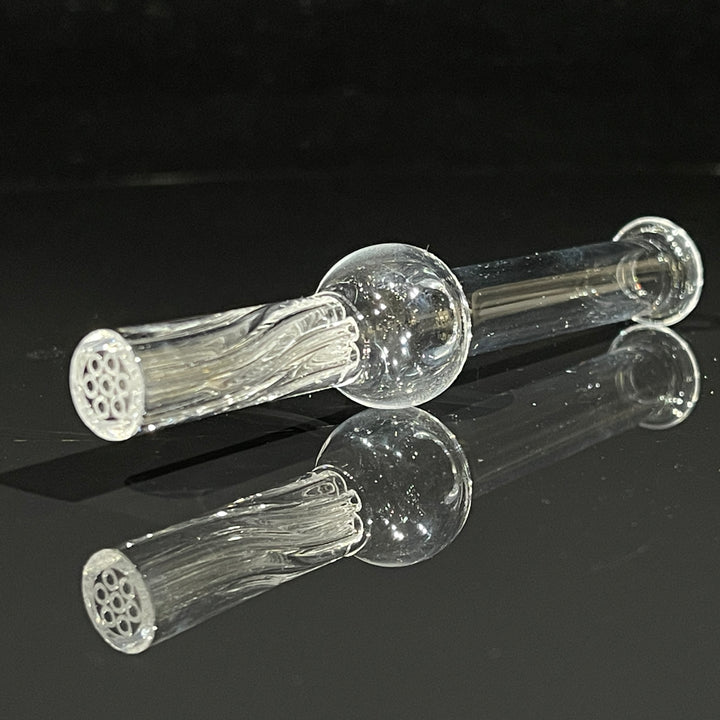 Revolver Quartz Dab Straw Accessory TG