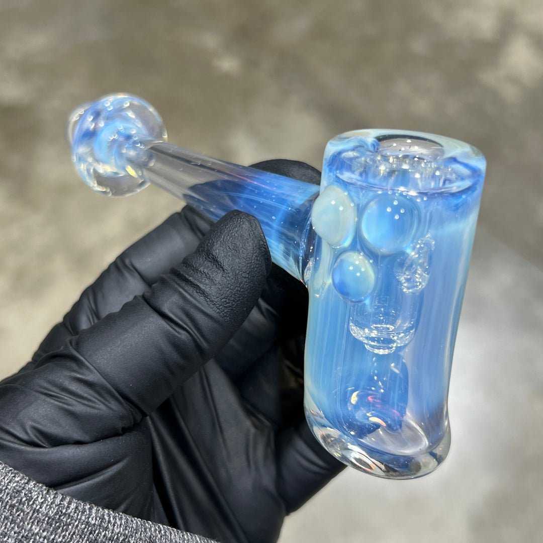 Glopal Hash Hammer Glass Pipe KOP Glass   