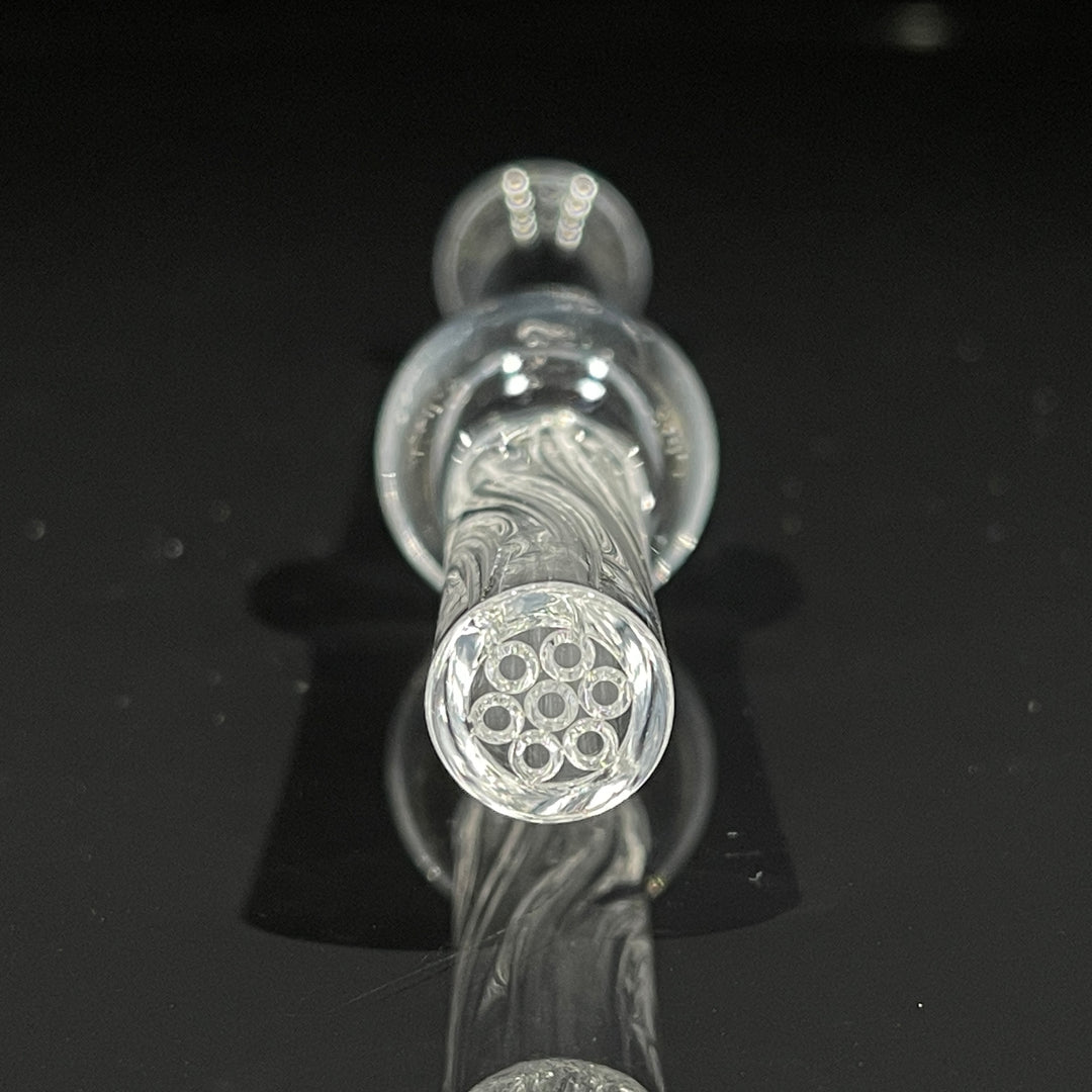 Revolver Quartz Dab Straw Accessory TG