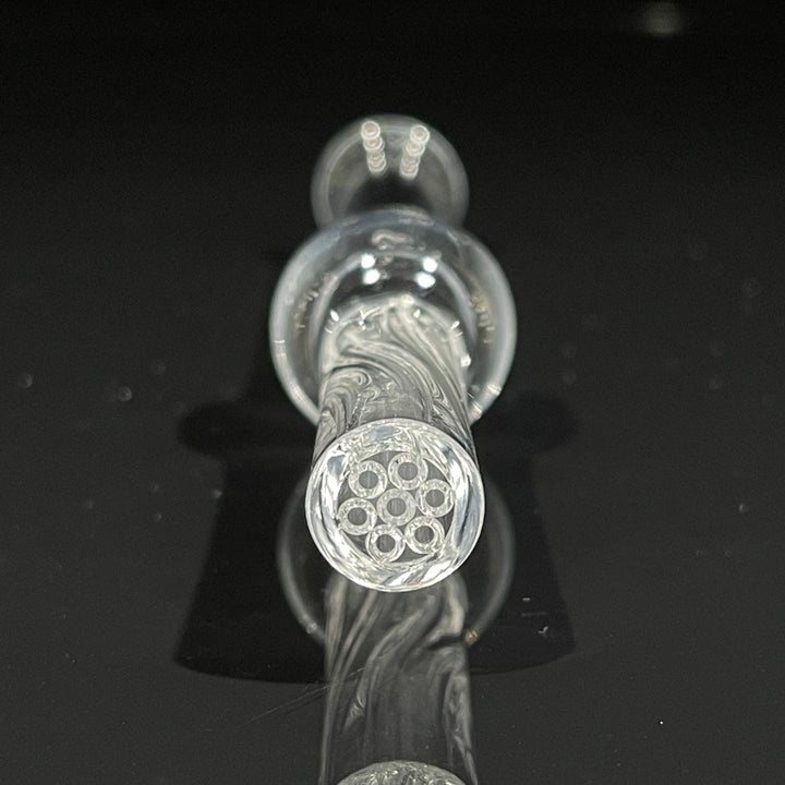 Revolver Quartz Dab Straw Accessory TG