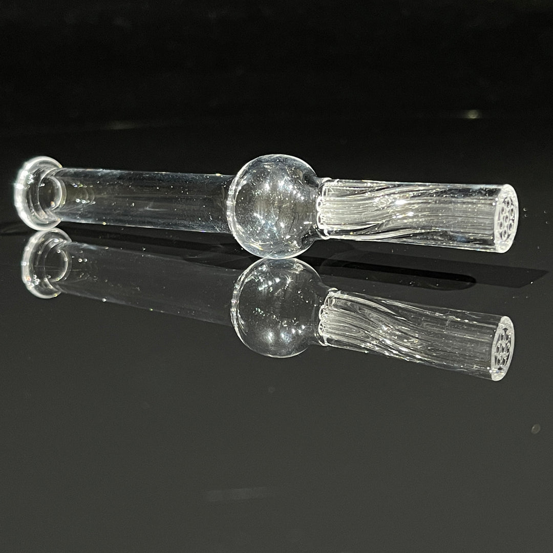 Revolver Quartz Dab Straw Accessory TG
