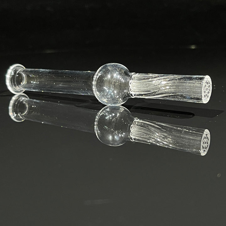 Revolver Quartz Dab Straw Accessory TG