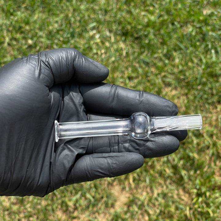 Revolver Quartz Dab Straw Accessory TG