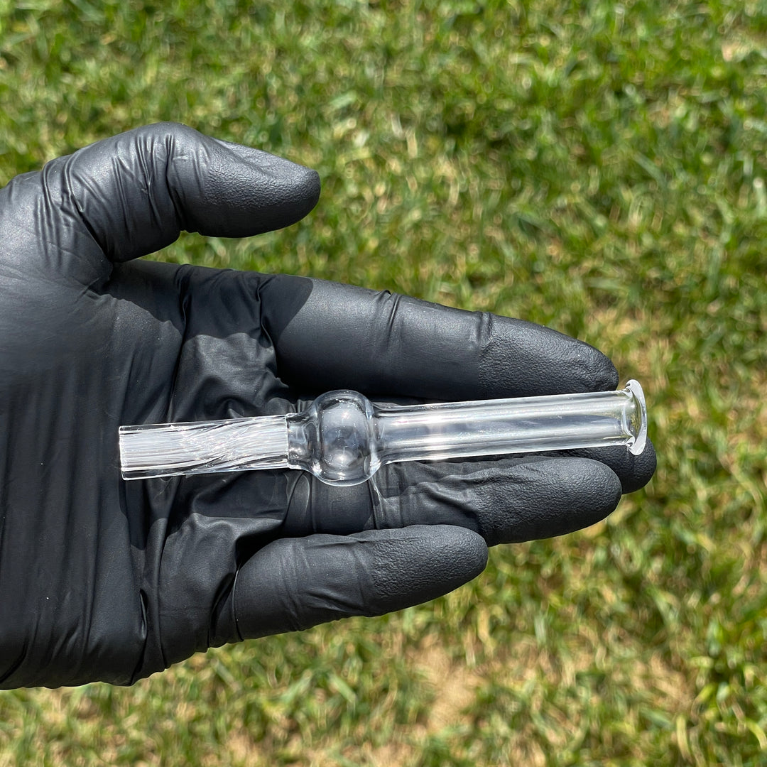 Revolver Quartz Dab Straw Accessory TG