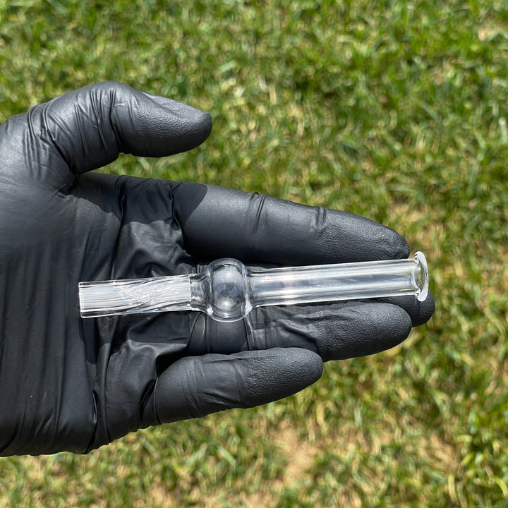 Revolver Quartz Dab Straw Accessory TG