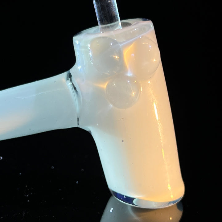Yoshi CFL Hash Hammer Glass Pipe KOP Glass   