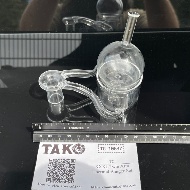 XXXL Twin Arm Thermal Banger Set