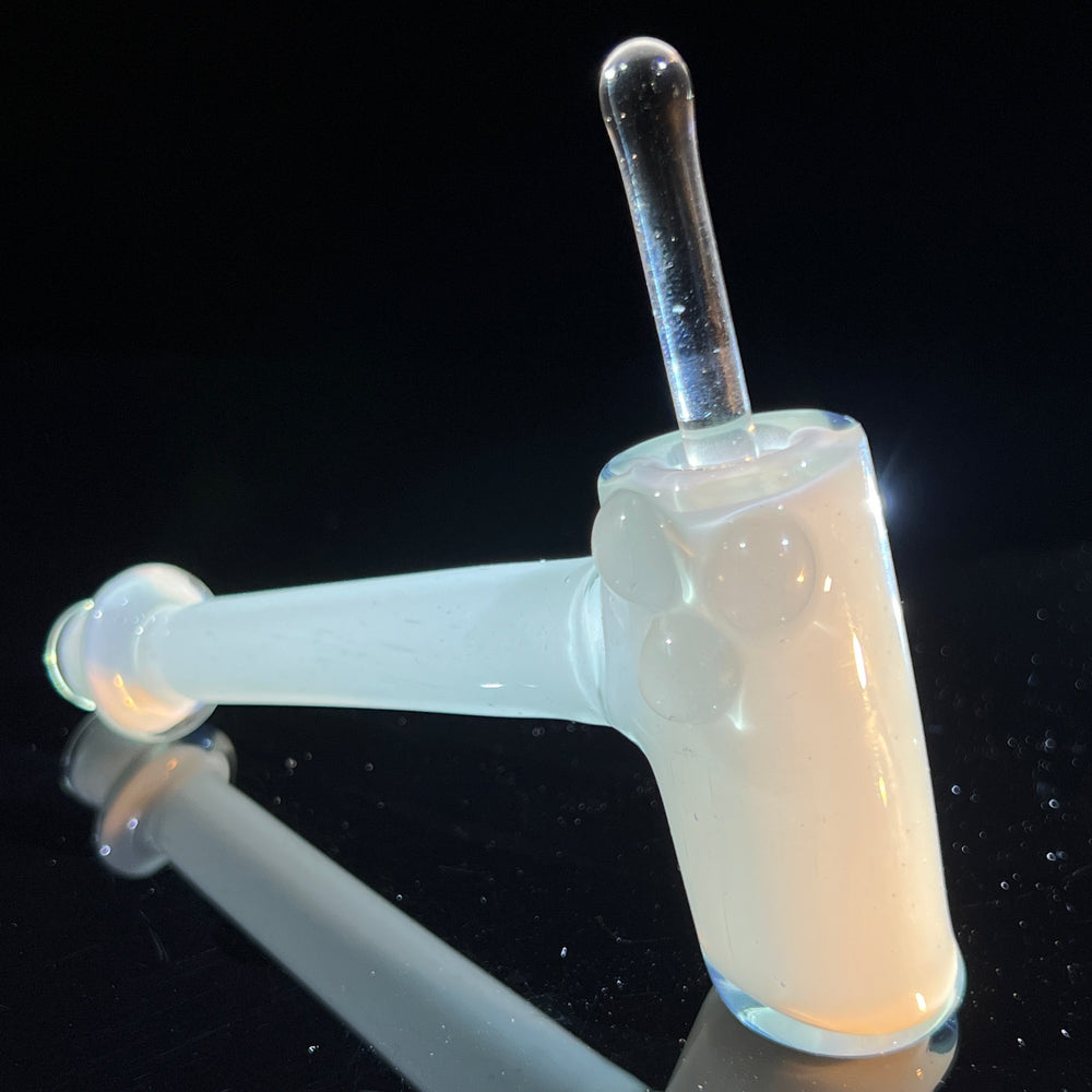 Yoshi CFL Hash Hammer Glass Pipe KOP Glass   