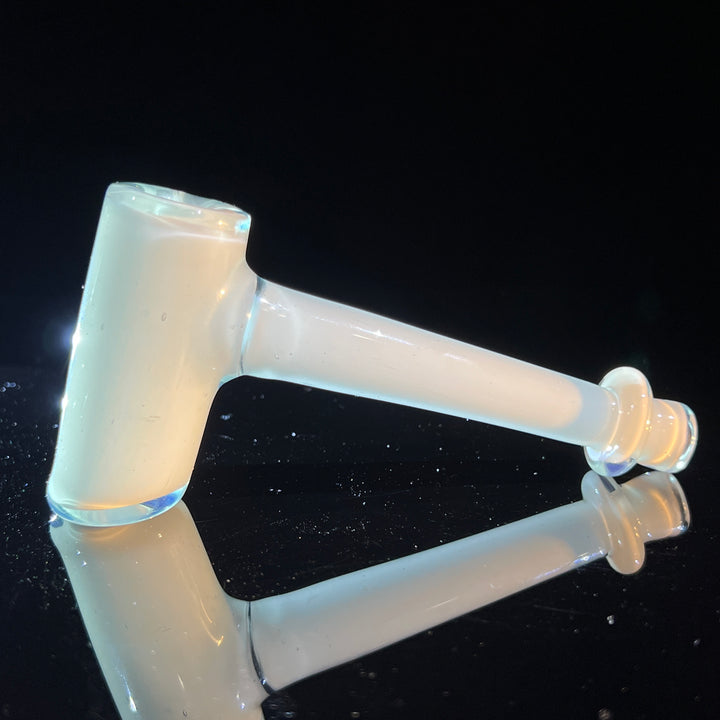 Yoshi CFL Hash Hammer Glass Pipe KOP Glass   
