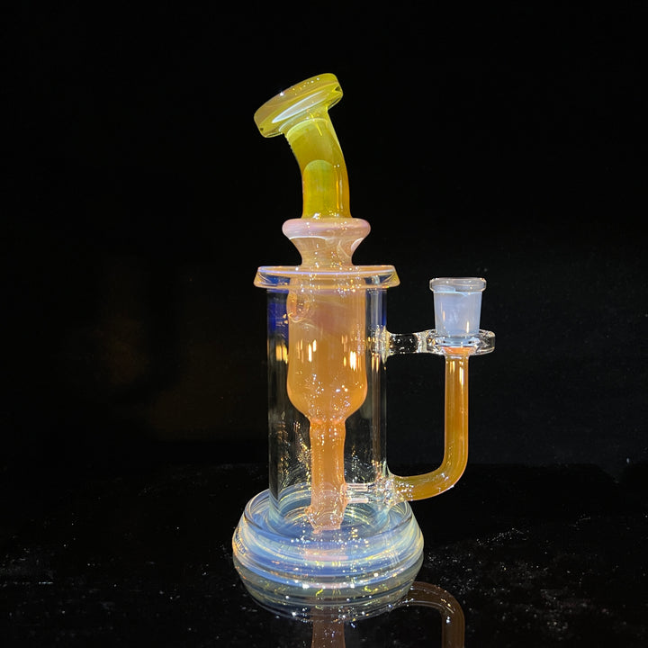 14MM Fume Incycler Glass Pipe Leisure Glass   