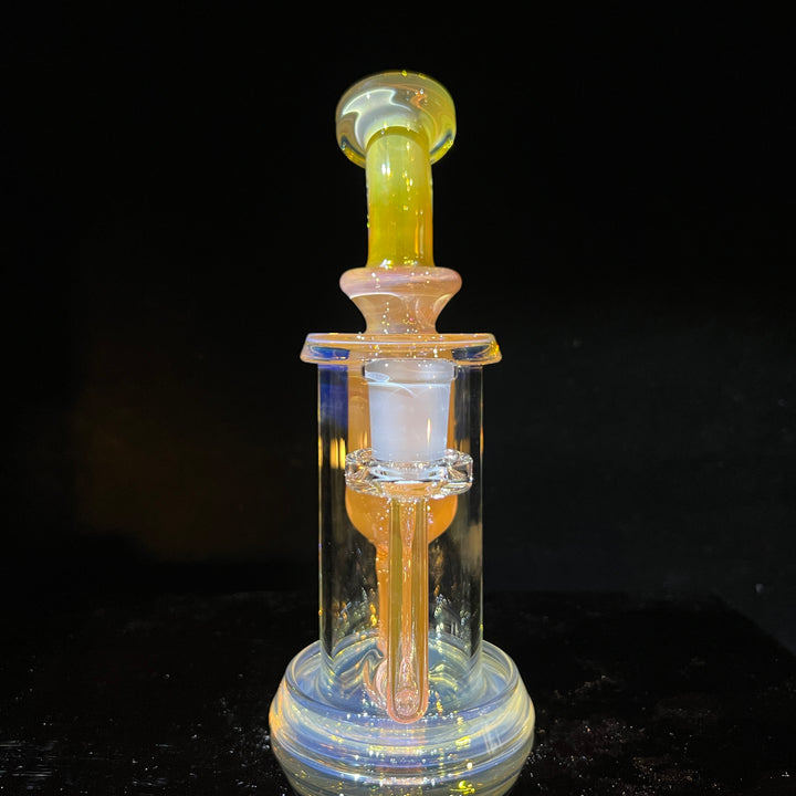 14MM Fume Incycler Glass Pipe Leisure Glass   