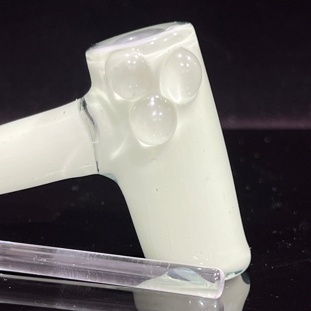 Yoshi CFL Hash Hammer Glass Pipe KOP Glass   