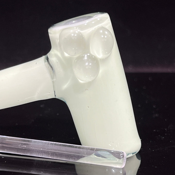 Yoshi CFL Hash Hammer Glass Pipe KOP Glass   