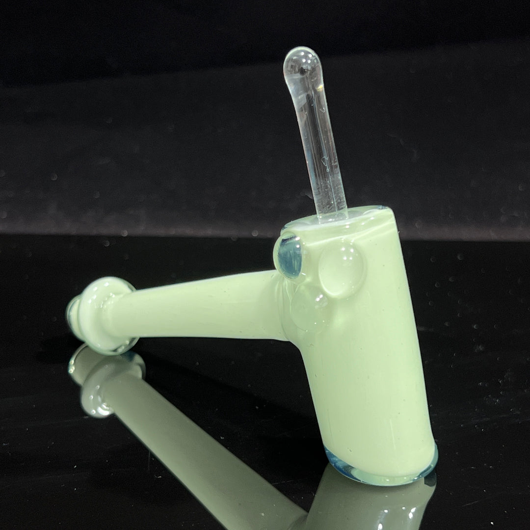 Yoshi CFL Hash Hammer Glass Pipe KOP Glass   