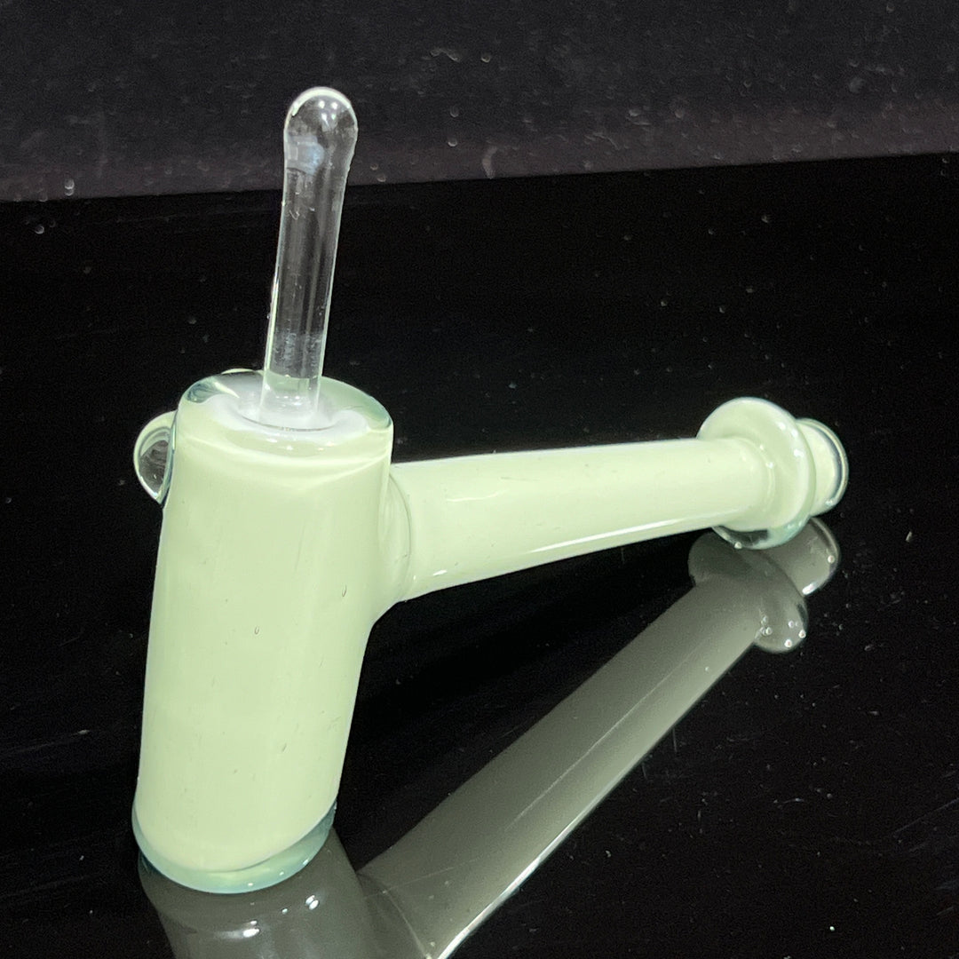 Yoshi CFL Hash Hammer Glass Pipe KOP Glass   