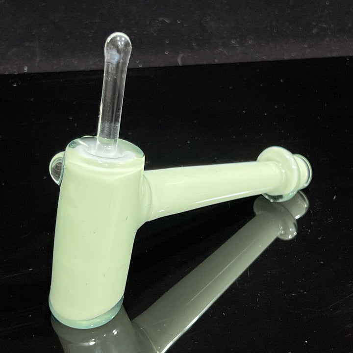 Yoshi CFL Hash Hammer Glass Pipe KOP Glass   