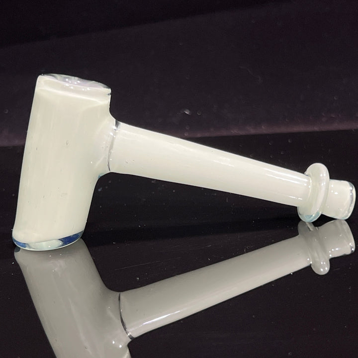 Yoshi CFL Hash Hammer Glass Pipe KOP Glass   